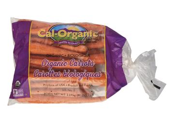 Cal-Organic Carrot Recall