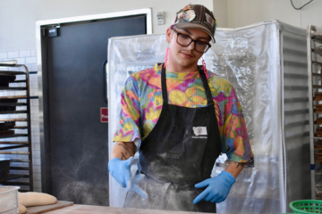Meet Your Local Chef: Atlas!