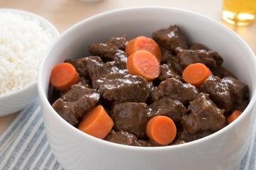 Beef Burgundy Stew