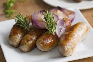 Beer Brats or Sausage