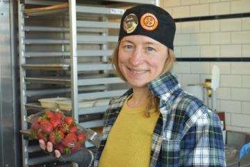 Berry Bonanza at the Co-op!