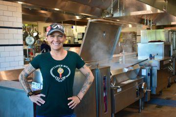 Meet Your Local Chef: Lenore!