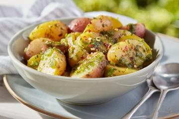 Chimichurri Potato Salad