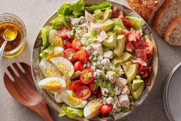 Loaded Cobb Power Salad