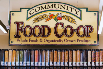 Celebrate Earth Day at the Co-op!