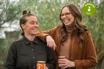 Meet Your Neighbors: The Vanessas's From Farmented Foods!