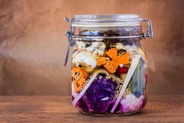 Fermented Foods for Health