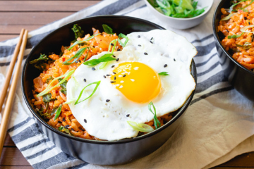Kimchi Fried Rice