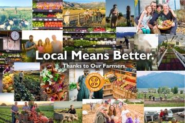 Local & In-Season: Fresh Produce at the Co-op