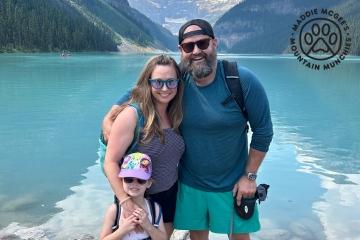 Meet Your Neighbor: Chris from Maddie McGee's Mountain Munchies!