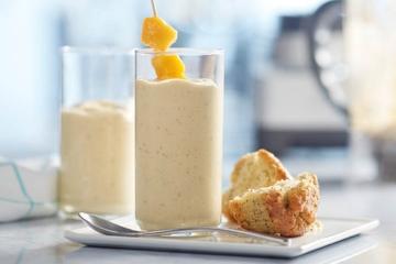 Mango Coconut Smoothie