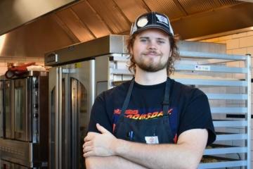 Meet Your Local Baker: Gavin!