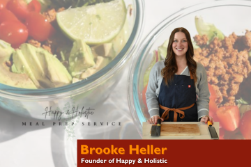 Meet Your Neighbor: Brooke Heller