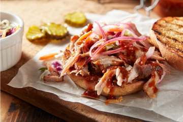 Oven-Roasted Pulled Pork