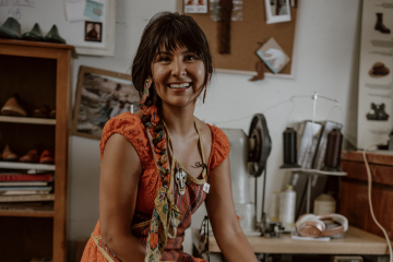 Meet Your Neighbor: Shauna White Bear