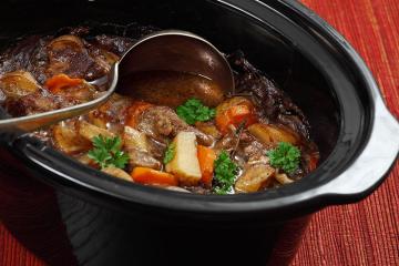 Winter Slow Cooking