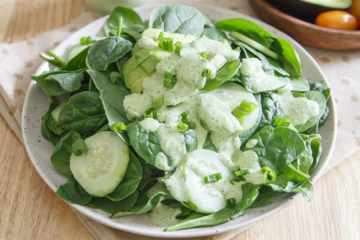 Great Green Goddess Salad