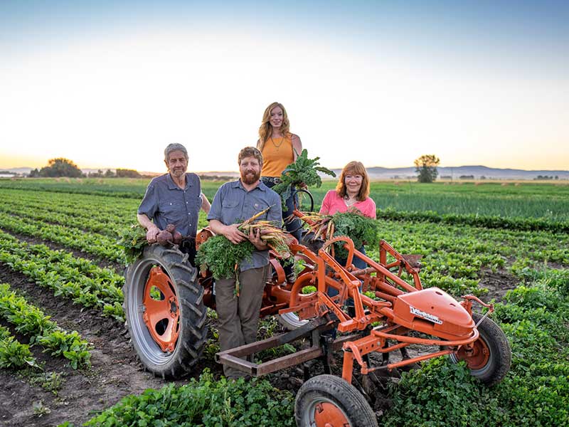Food Sovereignty