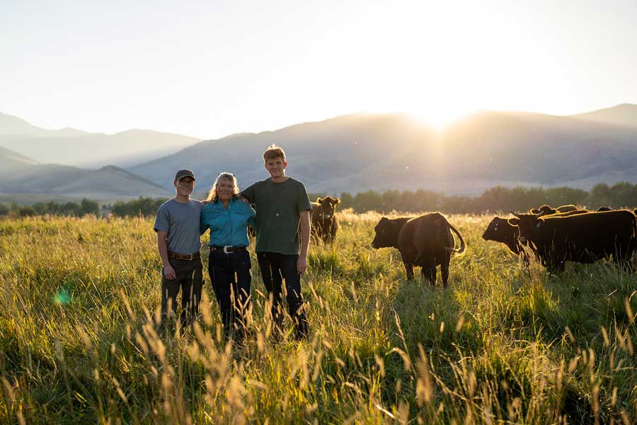 Red Devon Ranch