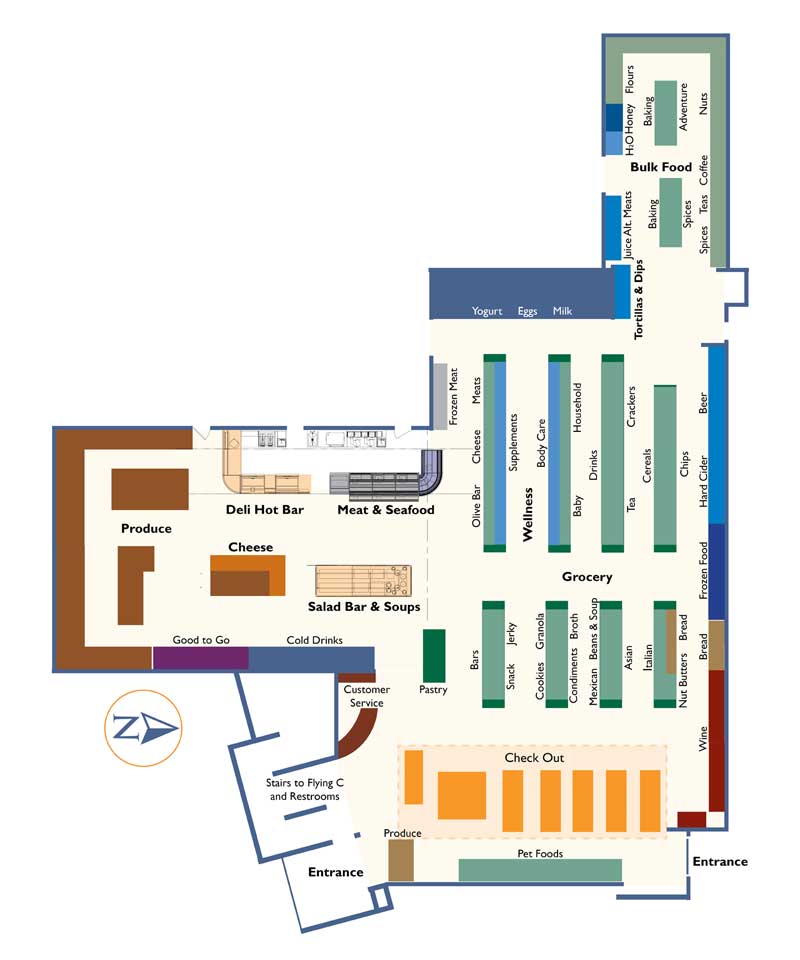 Store Map